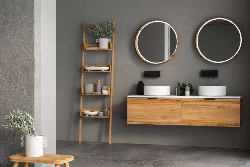 Arredo bagno Firenze: le tendenze del 2025 per un bagno moderno