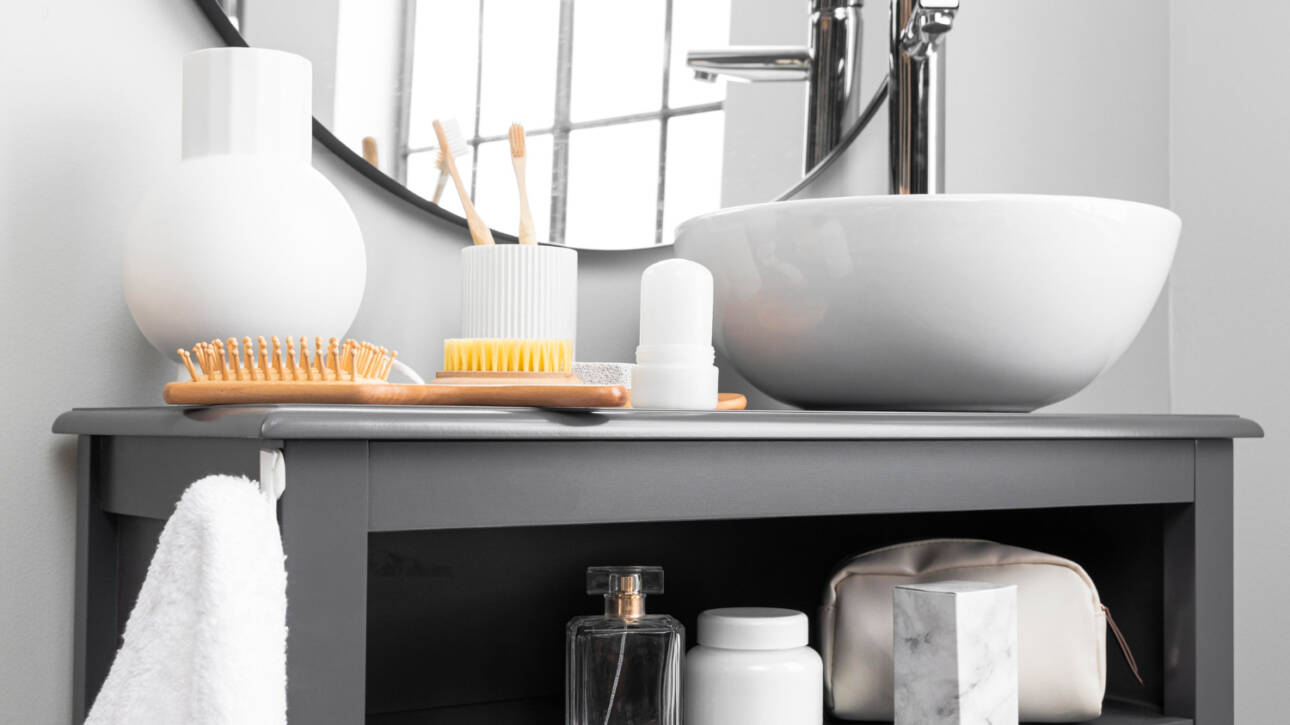 Come arredare bagno piccolo a Firenze: soluzioni salvaspazio