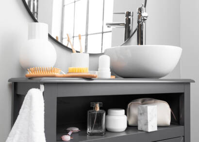 Come arredare bagno piccolo a Firenze: soluzioni salvaspazio