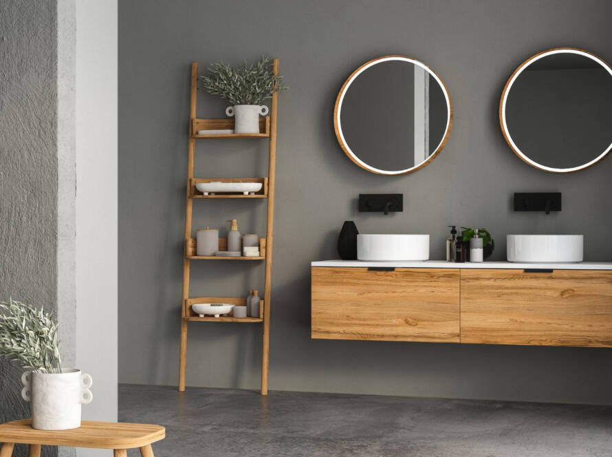 Arredo bagno Firenze: le tendenze del 2025 per un bagno moderno