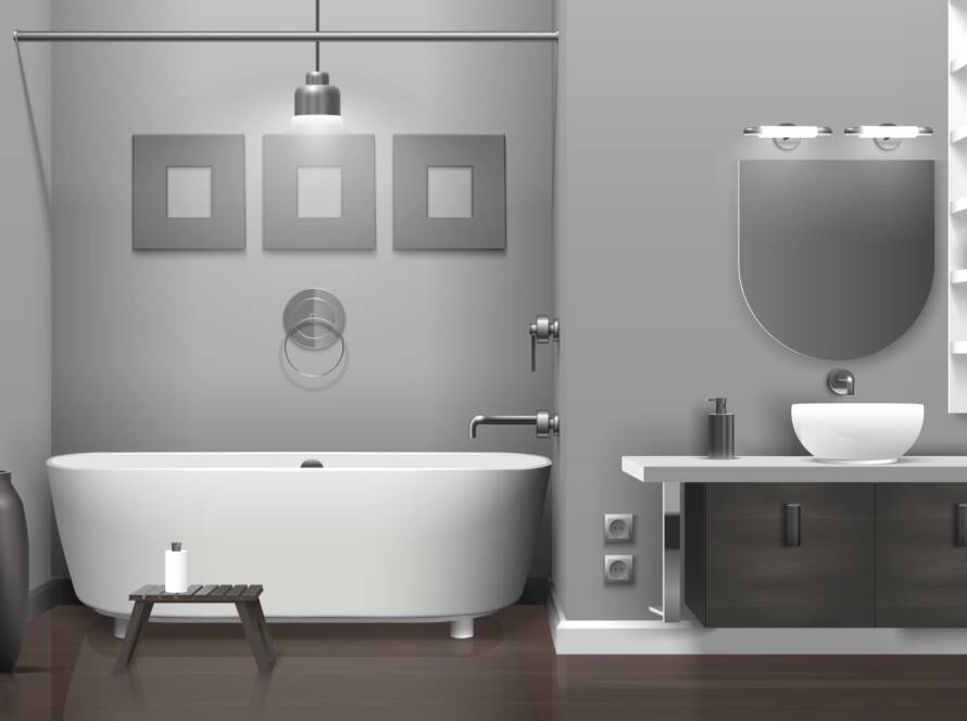 Arredo bagno design Firenze: i trend più esclusivi per il 2025