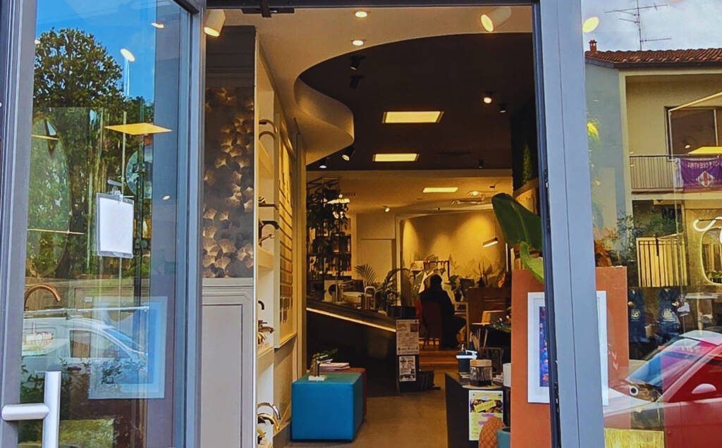 Showroom a Firenze - Sartini