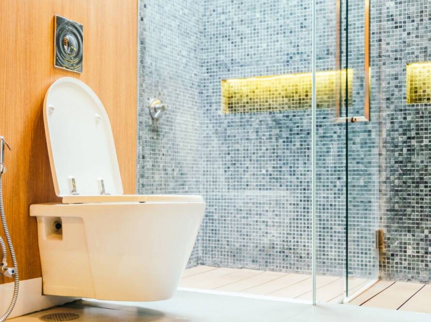 Sanitari bagno Firenze: guida alla scelta tra sospesi e tradizionali